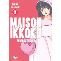 MAISON IKKOKU  PERFECT EDITION T09