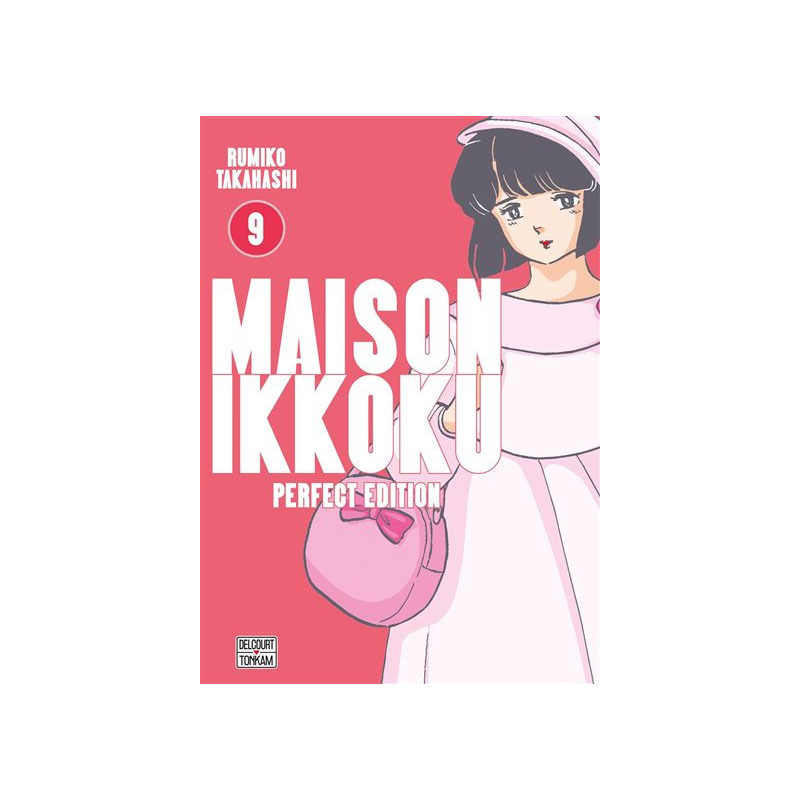 MAISON IKKOKU  PERFECT EDITION T09