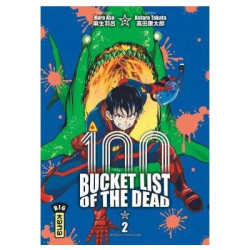 BUCKET LIST OF THE DEAD  TOME 2