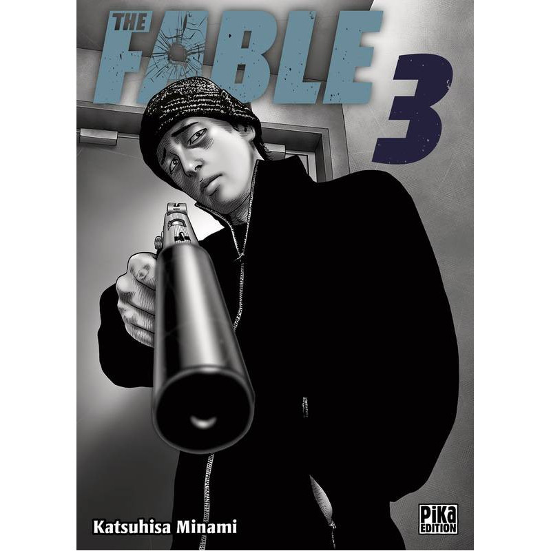 THE FABLE T03 THE SILENT KILLER IS LIVING IN THIS TOWN 