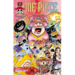 ONE PIECE EDITION ORIGINALE T99