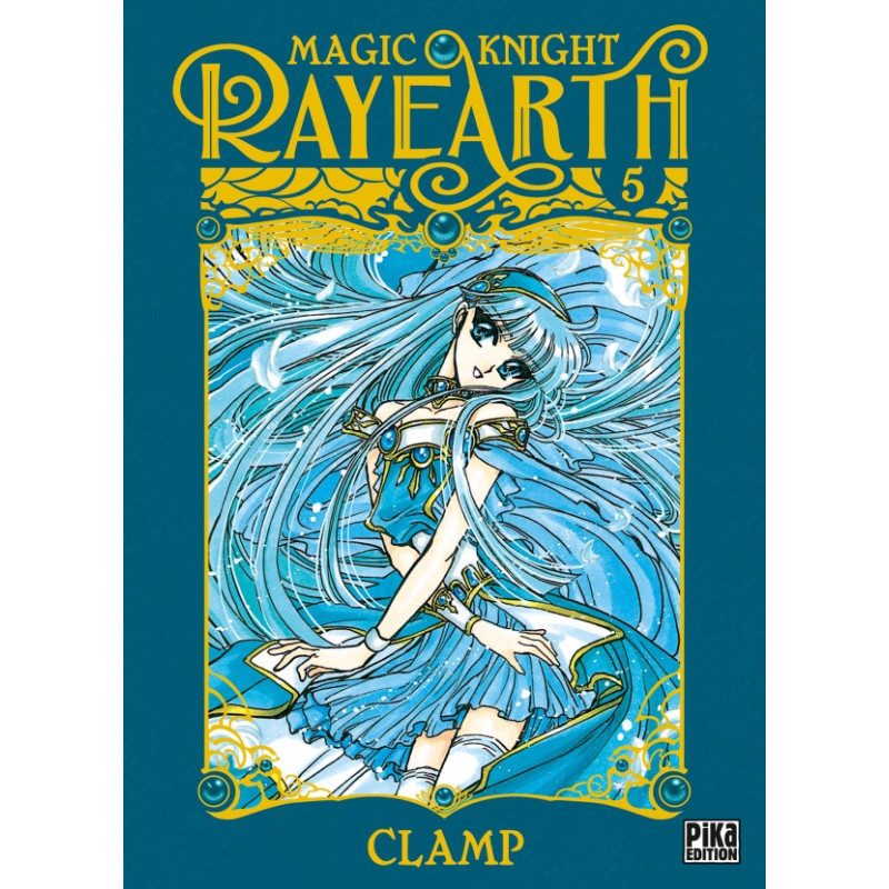 MAGIC KNIGHT RAYEARTH T05