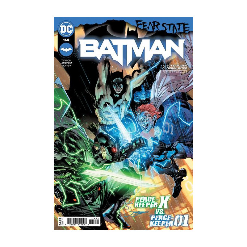 Batman  114