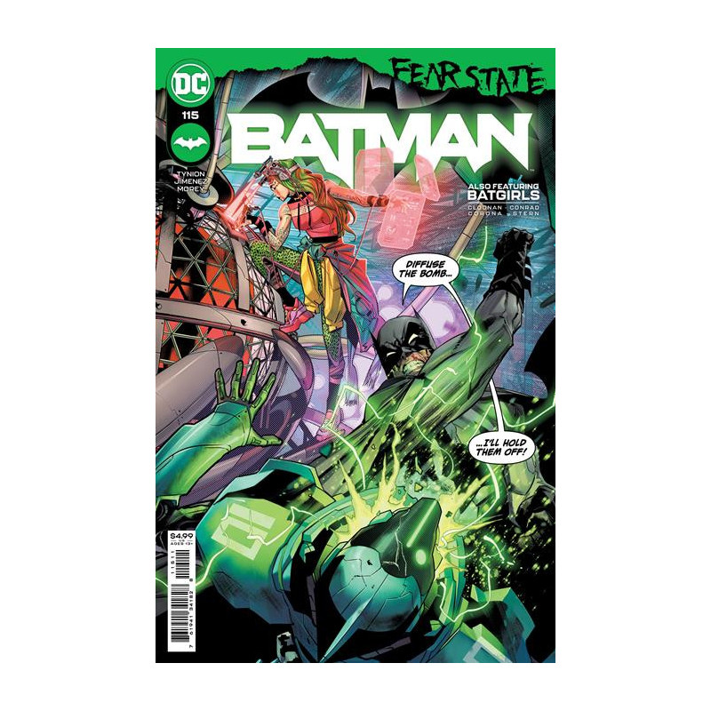 Batman  115