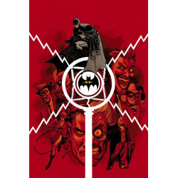 Batman The Audio Adventures Special  ONE SHOT 