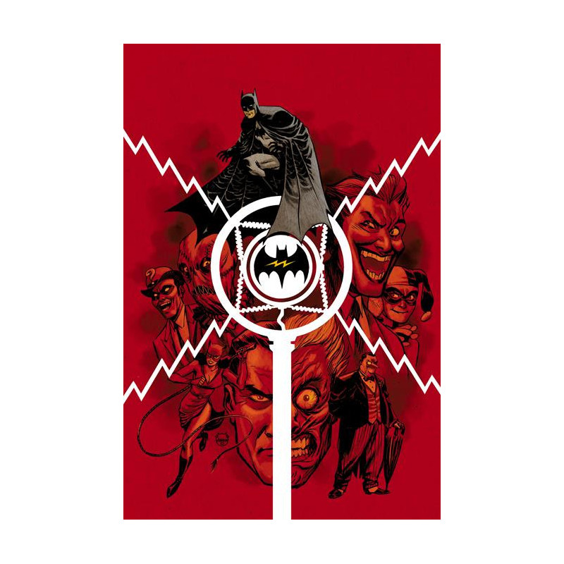 Batman The Audio Adventures Special  ONE SHOT 