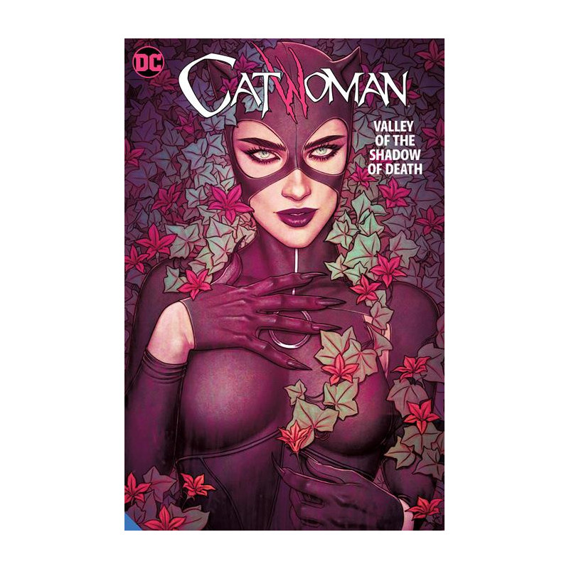 Catwoman Vol  5 Valley of the Shadow of Death TP