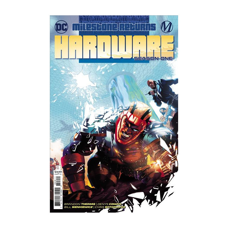 Hardware Season One  3