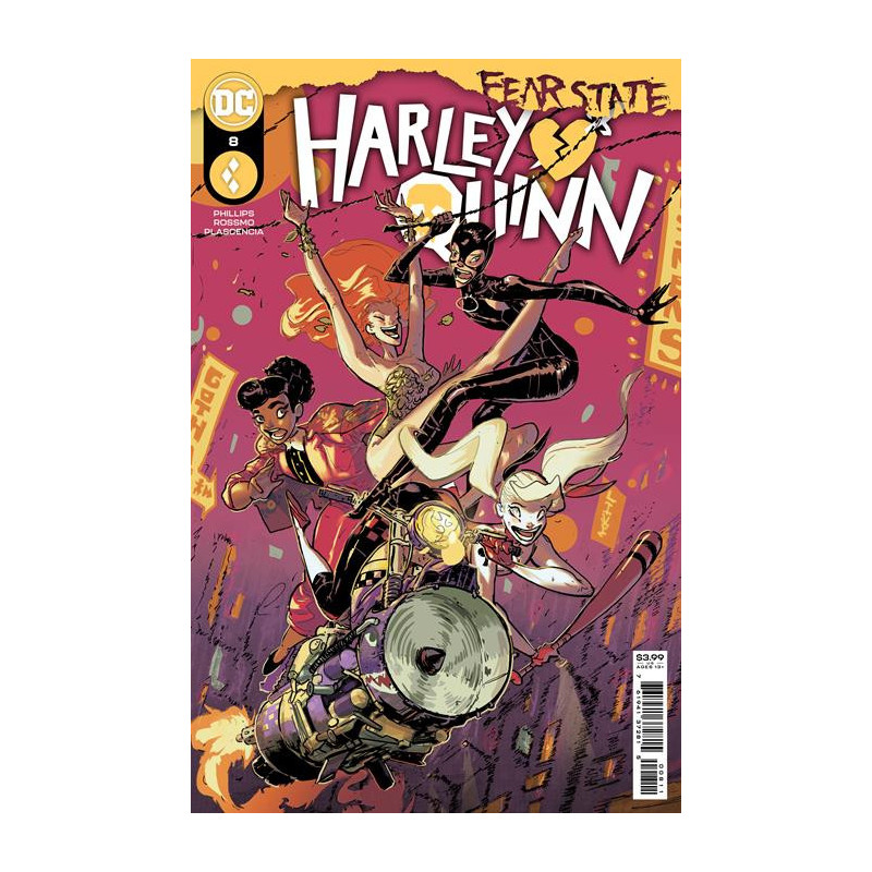 Harley Quinn  8