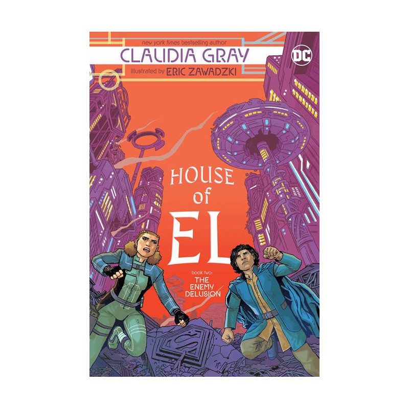 House of El Book Two The Enemy Delusion TP