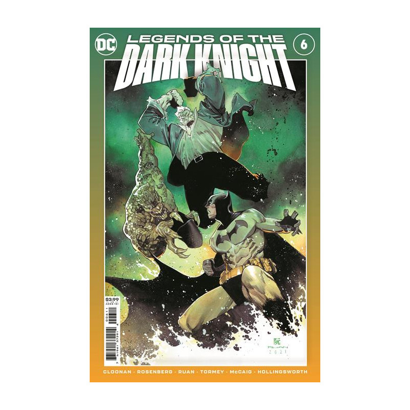Legends of the Dark Knight  6