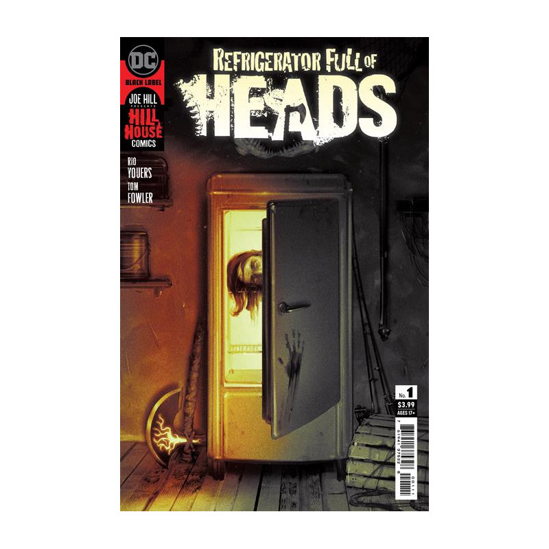 Refrigerator Full of Heads  1