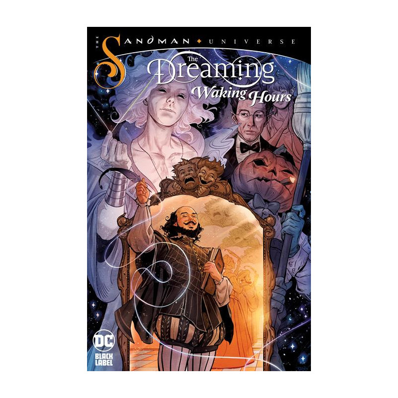 The Dreaming Waking Hours TP