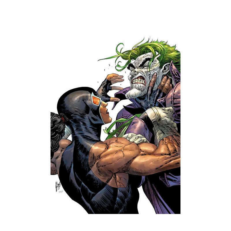 The Joker  8