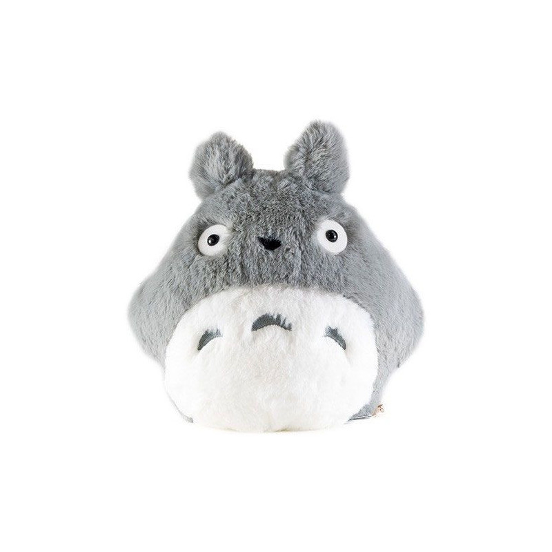 GREY TOTORO MON VOISIN TOTORO PELUCHE NAKAYOSHI 20 CM
