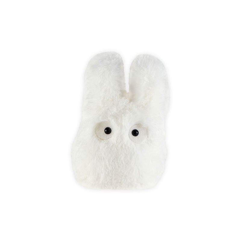 WHITE TOTORO MON VOISIN TOTORO PELUCHE NAKAYOSHI 16 CM