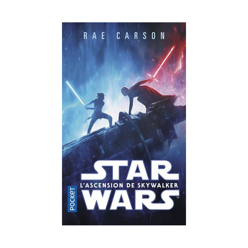 STAR WARS  L ASCENSION DE SKYWALKER