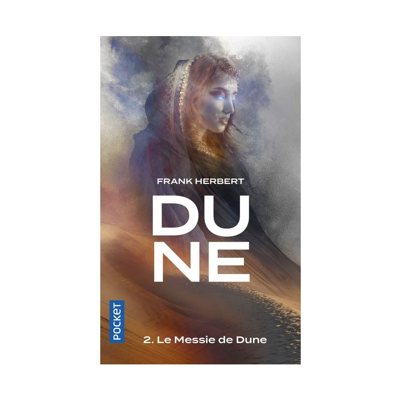 DUNE  TOME 2 LE MESSIE DE DUNE