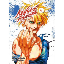 KENGAN ASHURA TOME 6