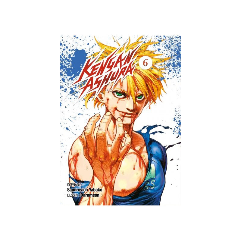 KENGAN ASHURA TOME 6