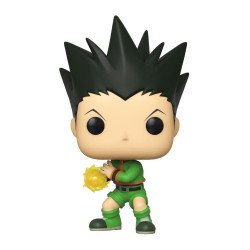 GON FREECSS JAJANKEN HUNTER X HUNTER FIGURINE POP ANIMATION VINYL 9 CM