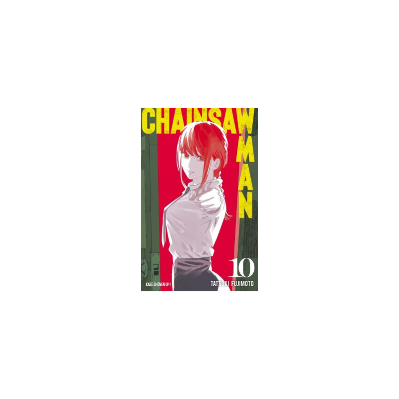 CHAINSAW MAN T10
