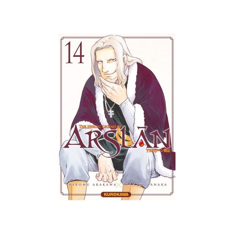 ARSLAN T14