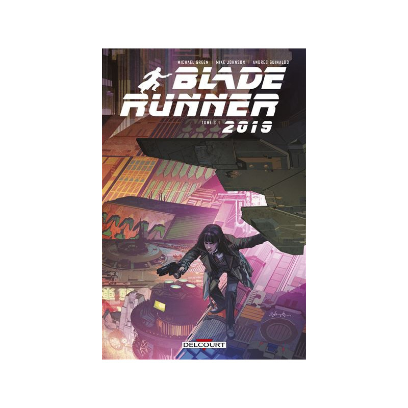 BLADE RUNNER 2019 T03