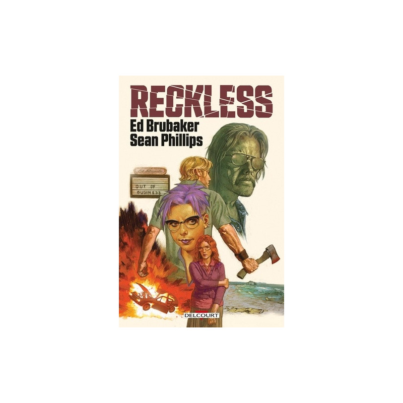 RECKLESS T01
