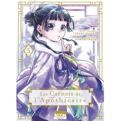 LES CARNETS DE L APOTHICAIRE T05
