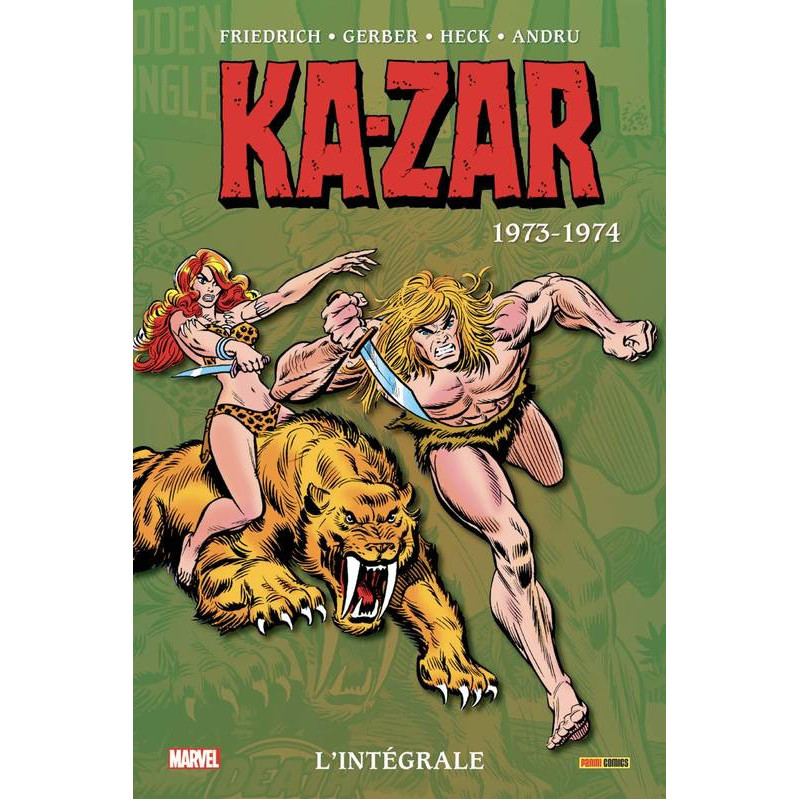 KAZAR L INTEGRALE 19731974  T02 