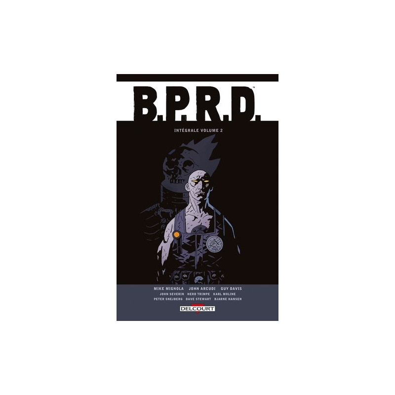 BPRD INTEGRALE T02