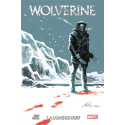 WOLVERINE  LA LONGUE NUIT