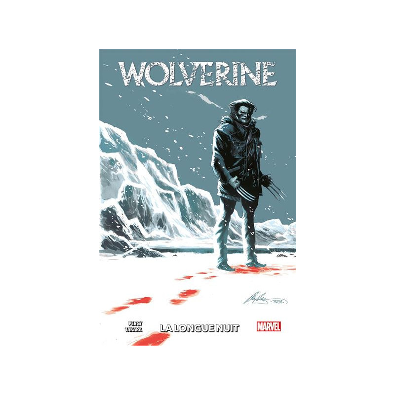 WOLVERINE  LA LONGUE NUIT