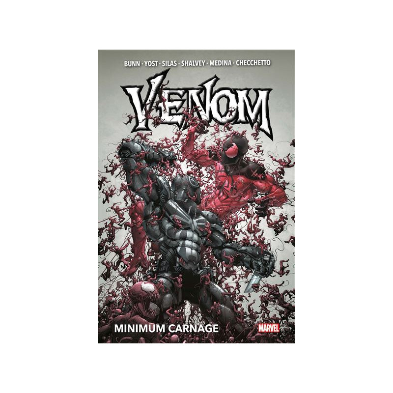 VENOM T03  MINIMUM CARNAGE