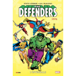 DEFENDERS L INTEGRALE 1976 T05