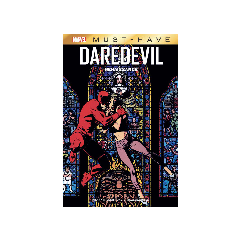 DAREDEVIL RENAISSANCE