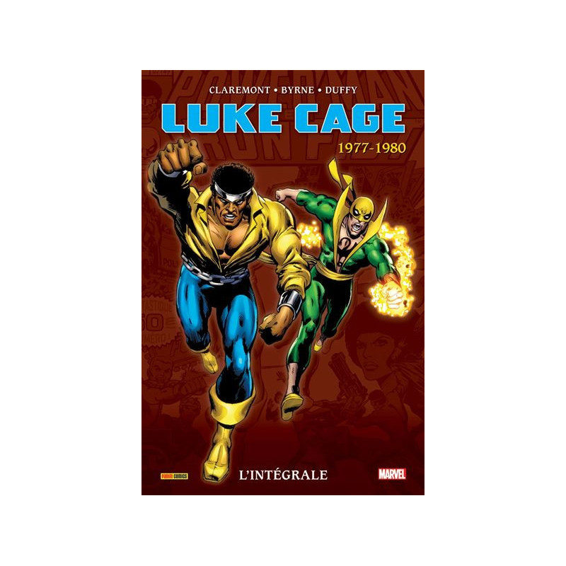LUKE CAGE L INTEGRALE 19771980 T04