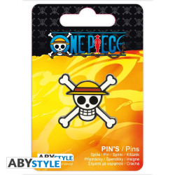 PIN S SKULL ONE PIECE