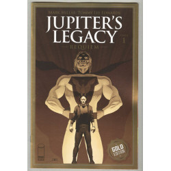 JUPITERS LEGACY REQUIEM 1  OF 12  CVR I THANK YOU VAR  MR 