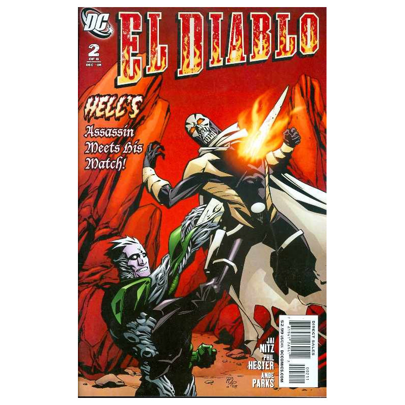 EL DIABLO 2  OF 6 