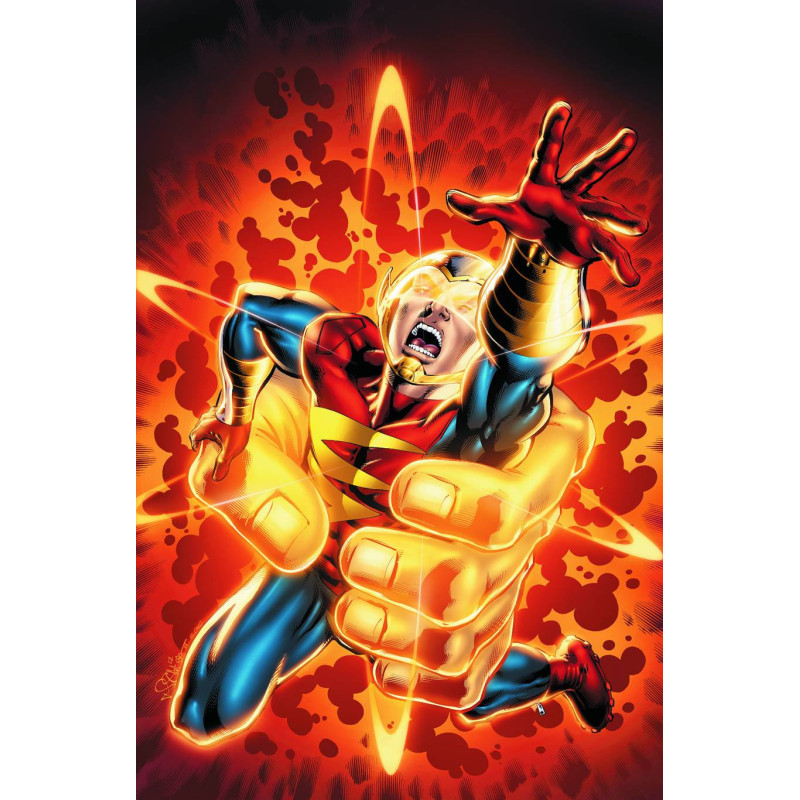 EARTH 2 NEW 52  ISSUE 9