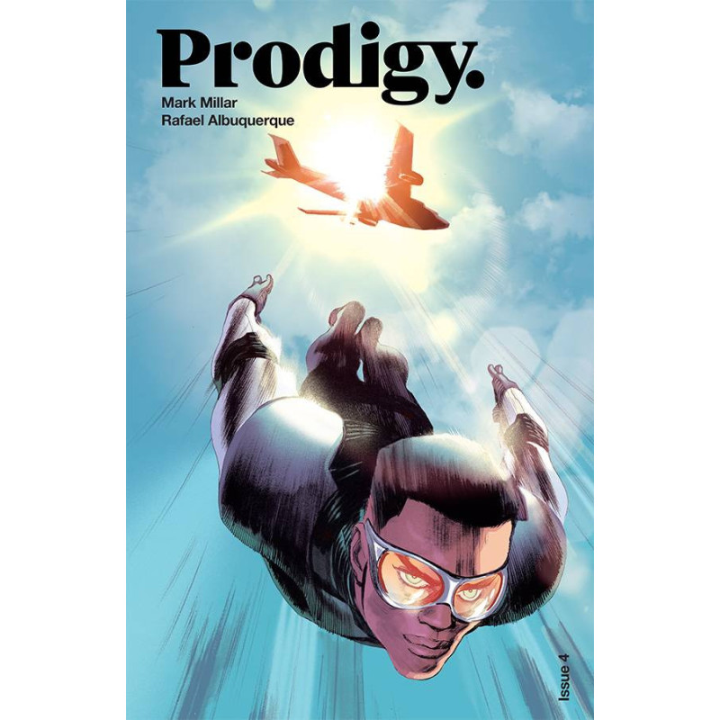 PRODIGY 4  OF 6  CVR A ALBUQUERQUE  MR 