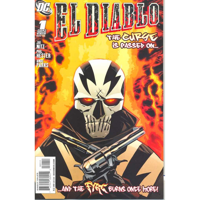 EL DIABLO 1  OF 6 
