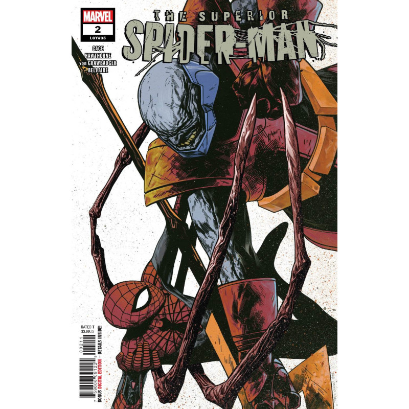 SUPERIOR SPIDERMAN 2