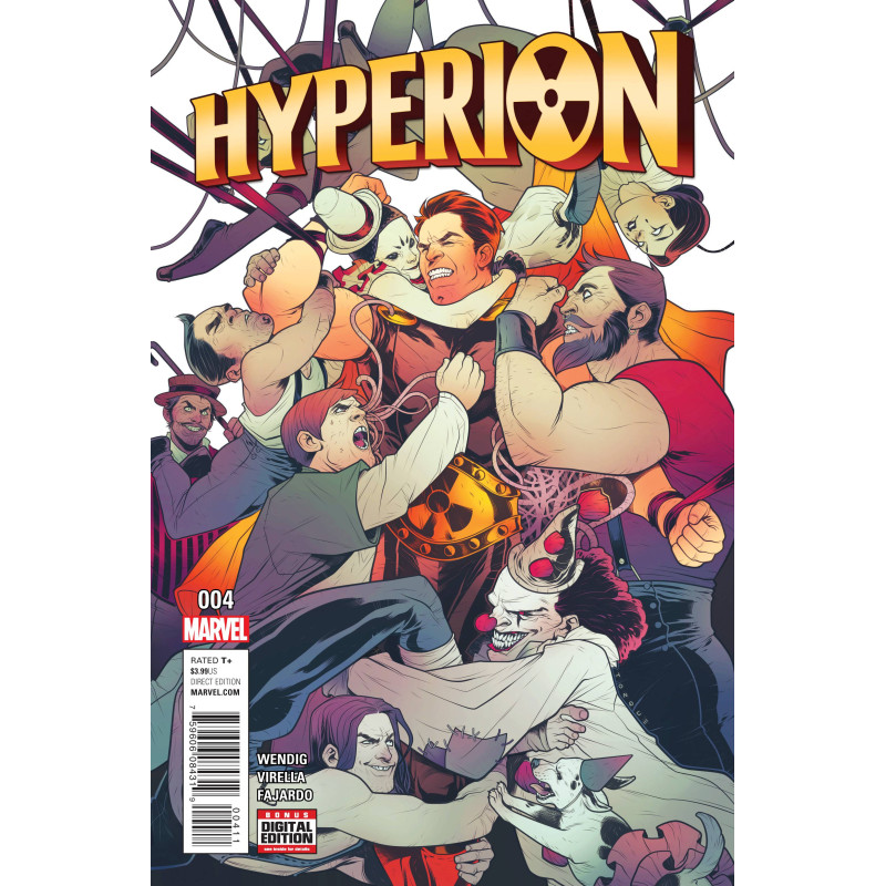HYPERION 4
