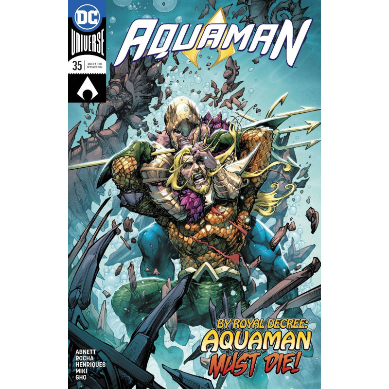 AQUAMAN 35