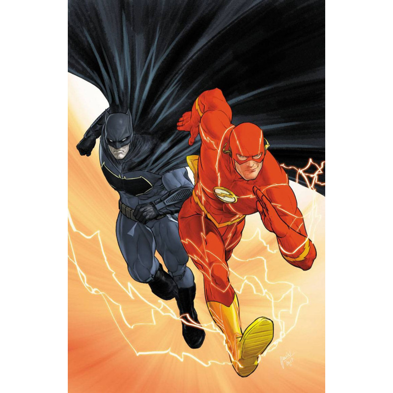 BATMAN REBIRTH 21 INTERNATIONAL EDITION  THE BUTTON 