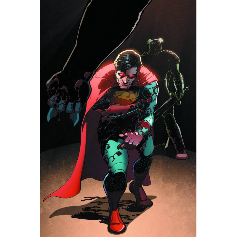 THE NEW 52 ACTION COMICS 29