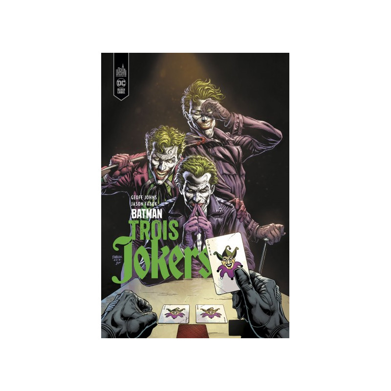 TROIS JOKERS